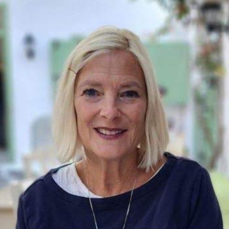 Maureen Patterson